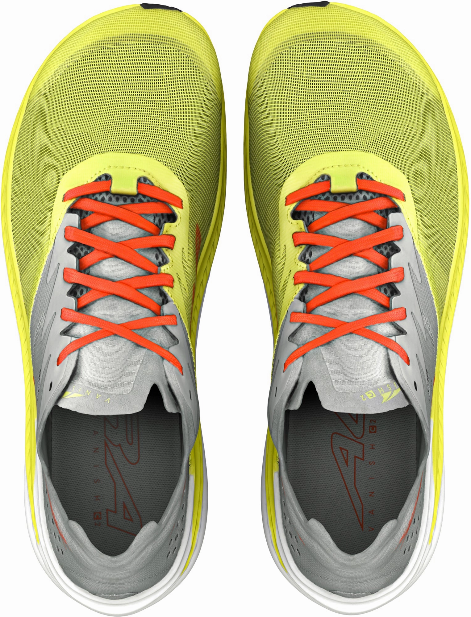 Shoes Altra  Men Altra Vanish Carbon 2 Mens Running Shoes - Grey