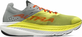 Shoes Altra  Men Altra Vanish Carbon 2 Mens Running Shoes - Grey