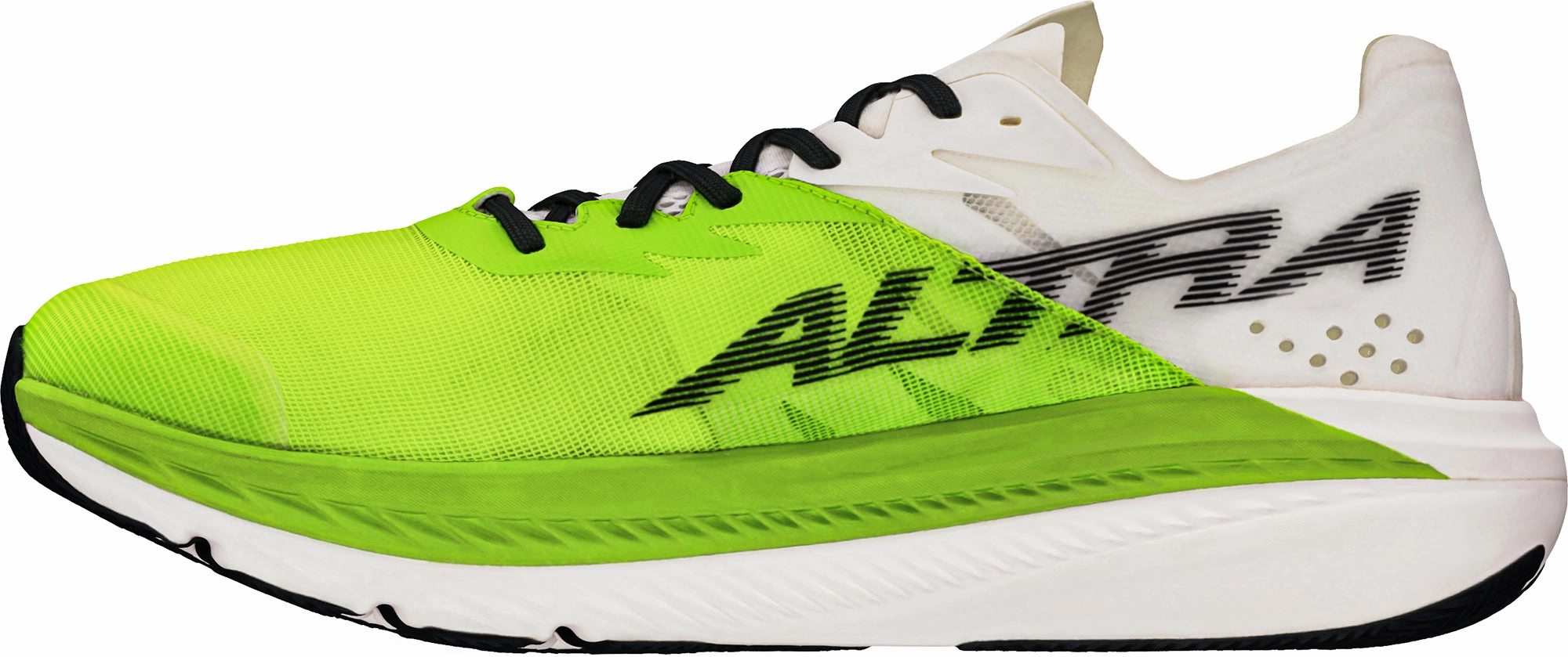 Shoes Altra  Men Altra Vanish Carbon 2 Mens Running Shoes - White