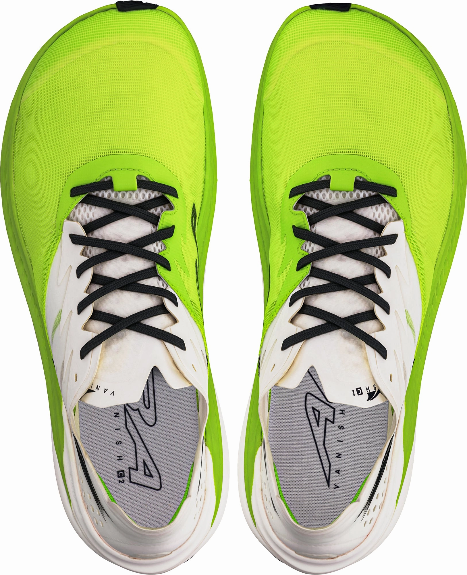 Shoes Altra  Men Altra Vanish Carbon 2 Mens Running Shoes - White