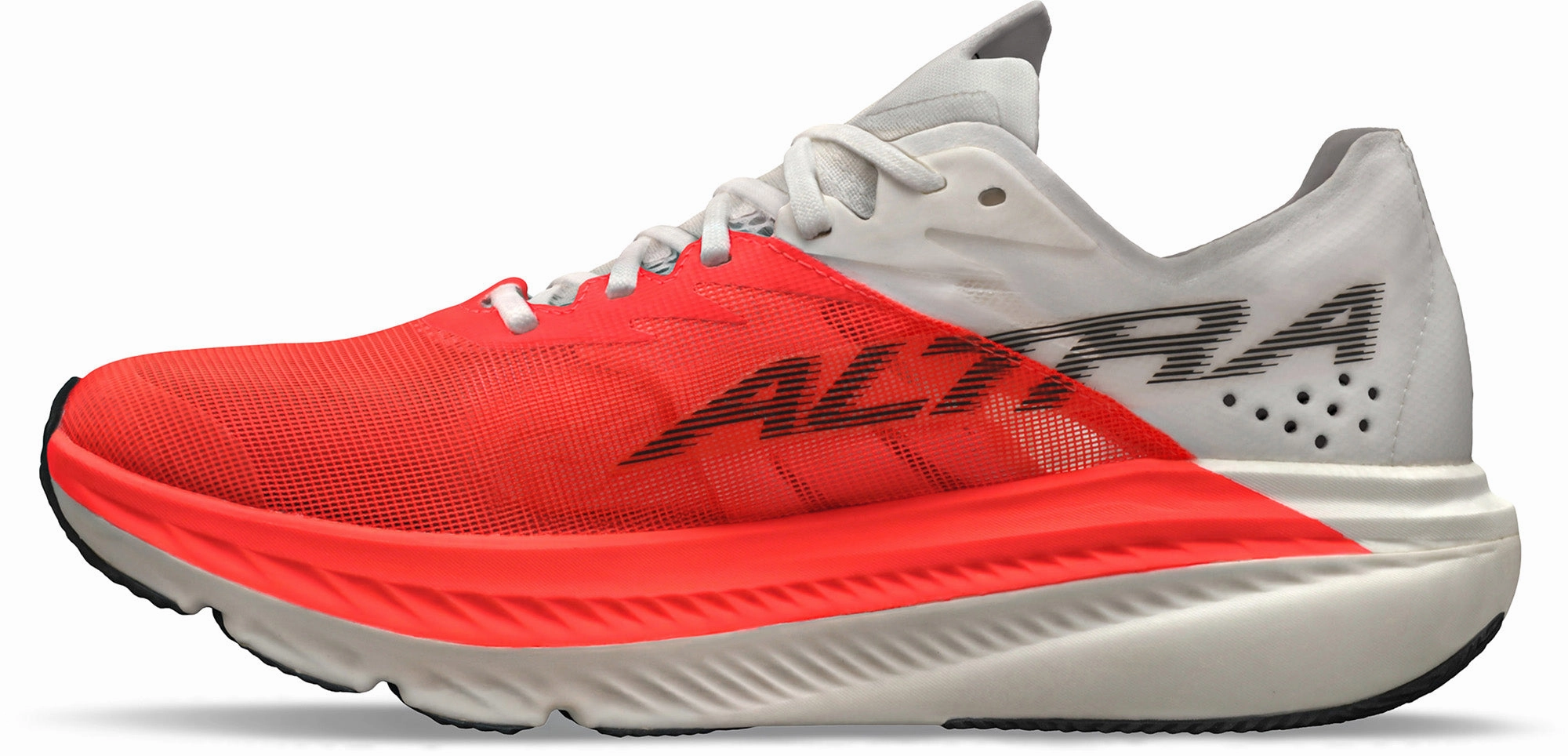 Shoes Altra  Men Altra Vanish Carbon 2 Mens Running Shoes - White