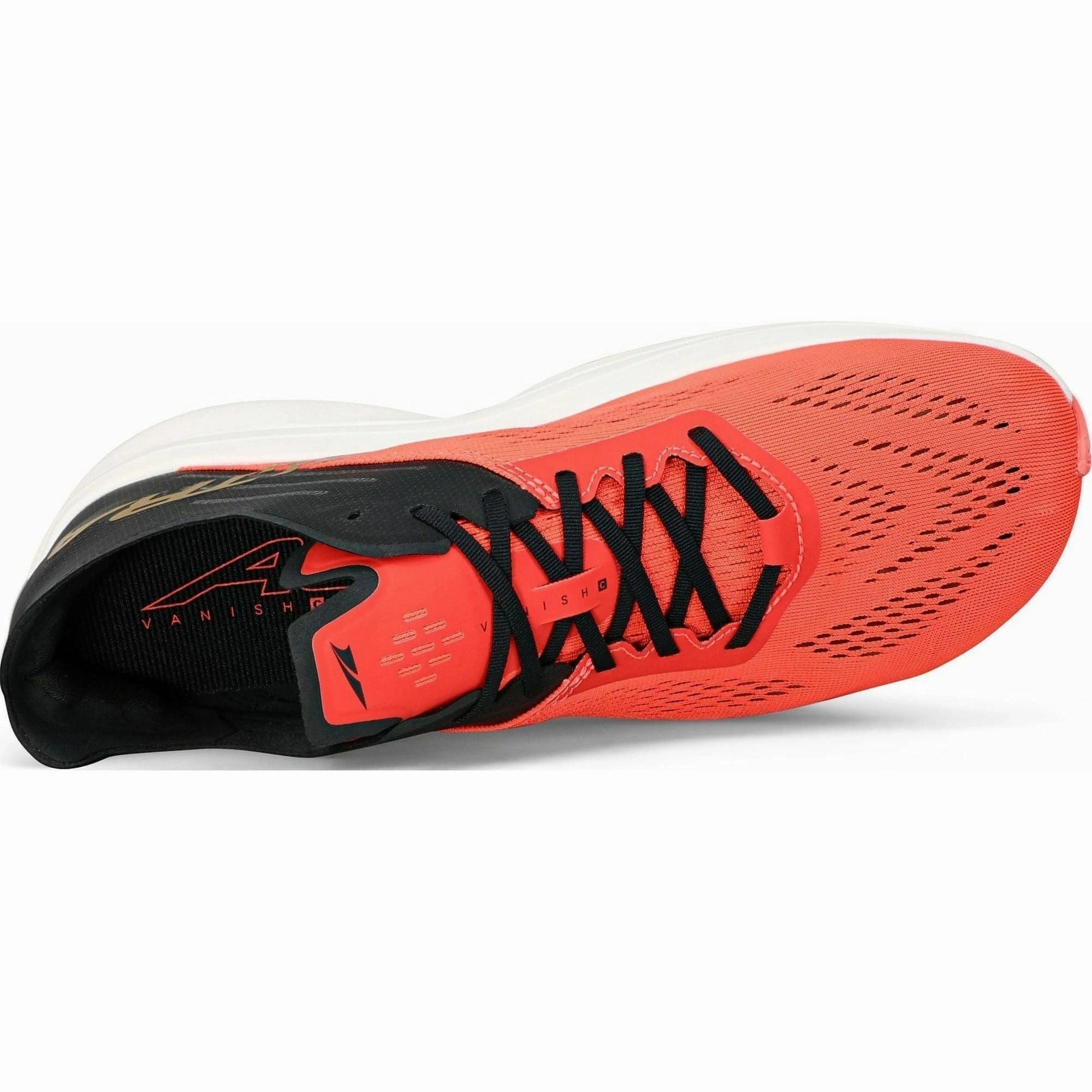Shoes Altra  Men Altra Vanish Carbon Mens Running Shoes - Black