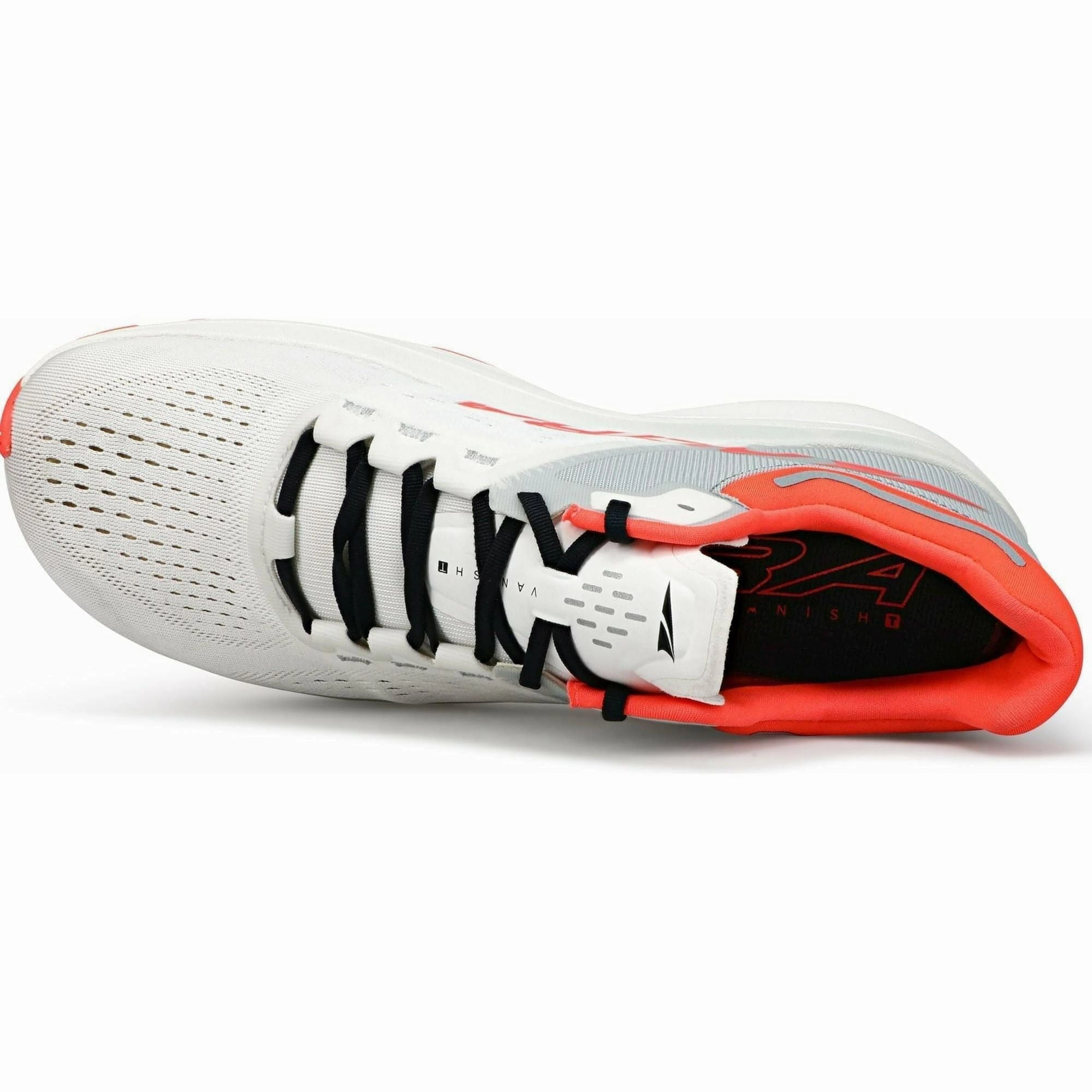 Shoes Altra  Men Altra Vanish Tempo Mens Running Shoes - White