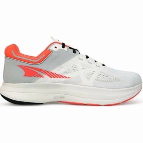 Shoes Altra  Men Altra Vanish Tempo Mens Running Shoes - White