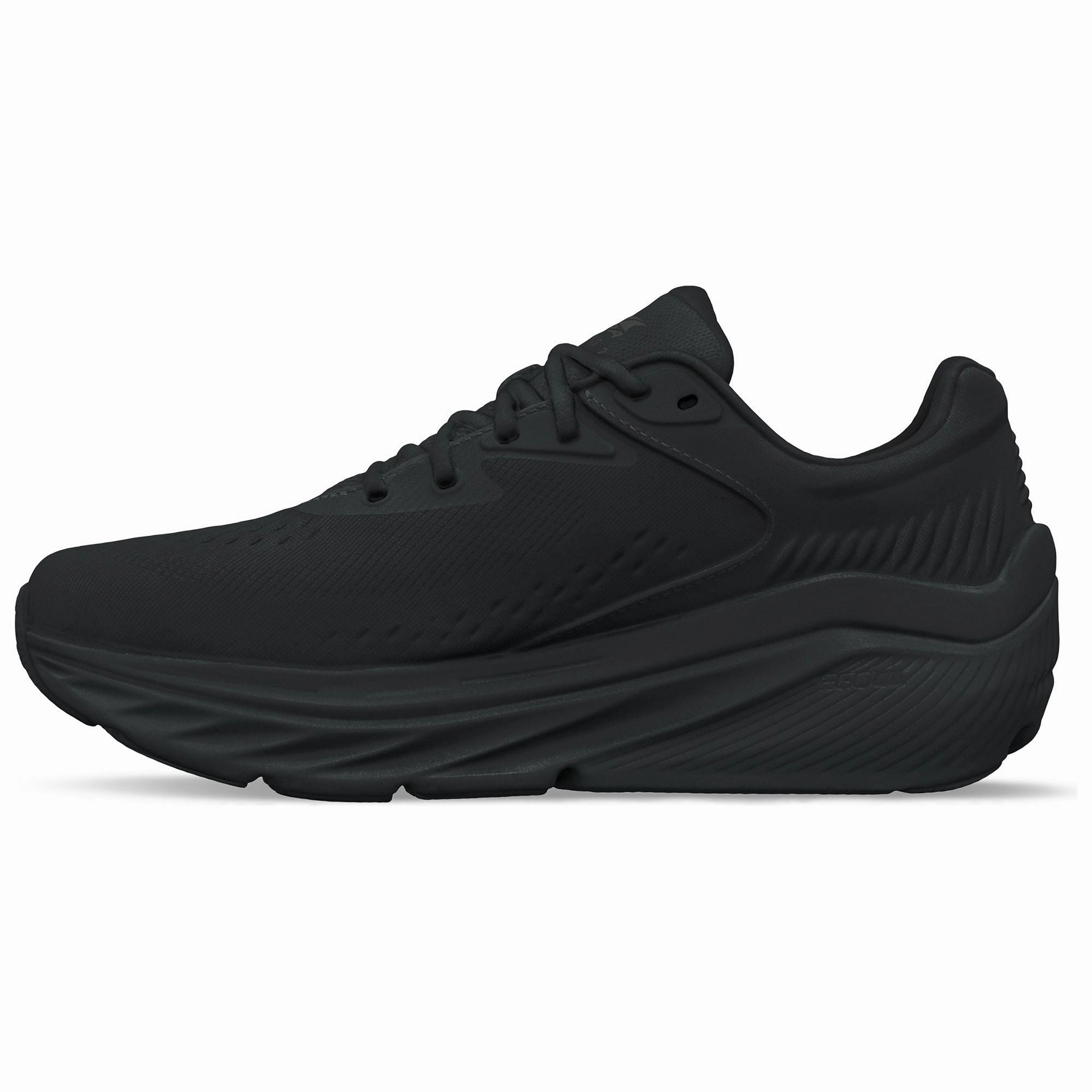 Shoes Altra  Men Altra VIA Olympus 2 Mens Running Shoes - Black