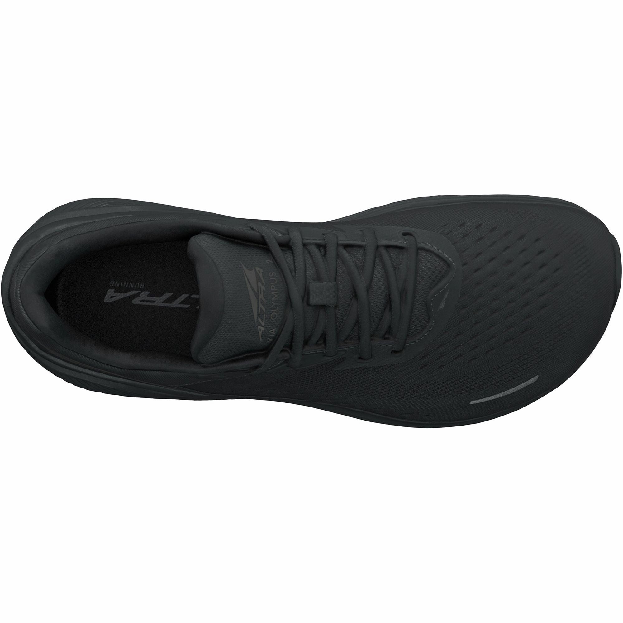 Shoes Altra  Men Altra VIA Olympus 2 Mens Running Shoes - Black