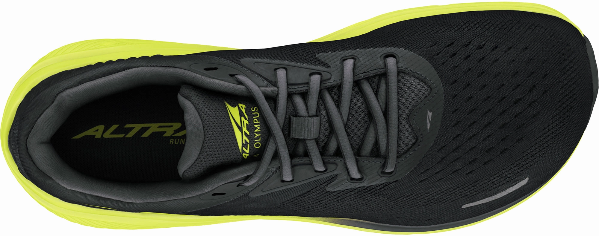 Shoes Altra  Men Altra VIA Olympus 2 Mens Running Shoes - Black
