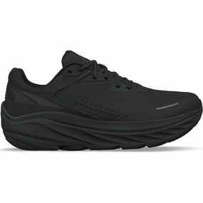 Shoes Altra  Men Altra VIA Olympus 2 Mens Running Shoes - Black