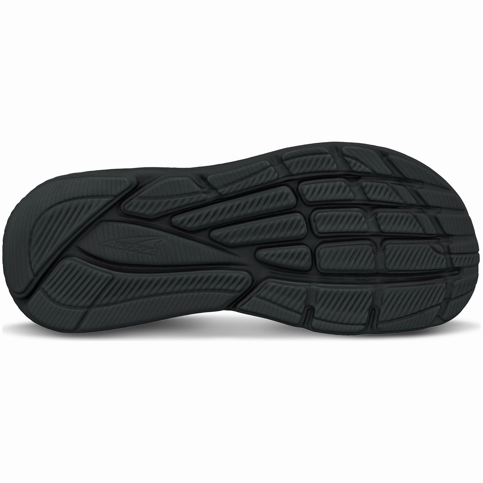 Shoes Altra  Men Altra VIA Olympus 2 Mens Running Shoes - Black