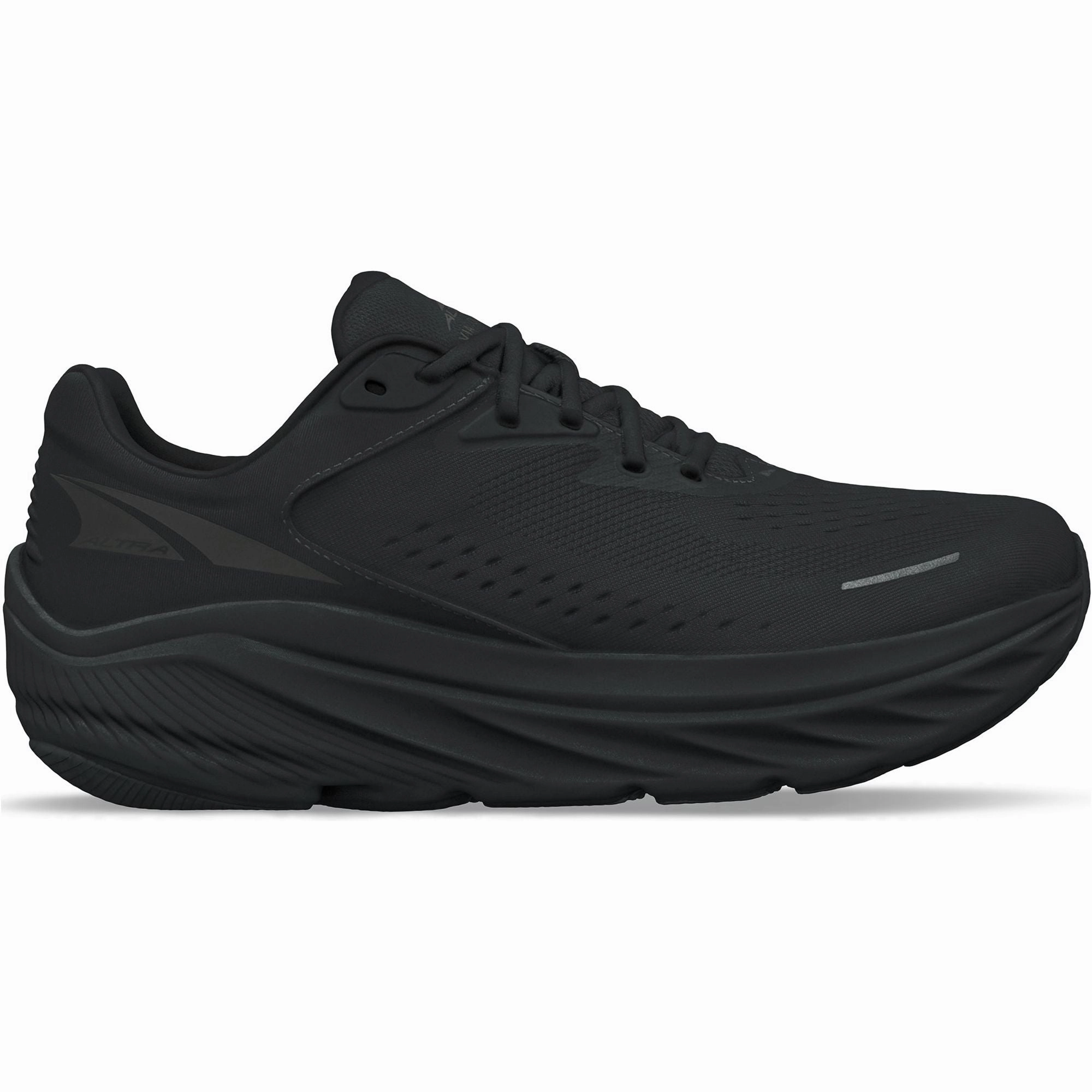Shoes Altra  Men Altra VIA Olympus 2 Mens Running Shoes - Black