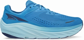Shoes Altra  Men Altra VIA Olympus 2 Mens Running Shoes - Blue