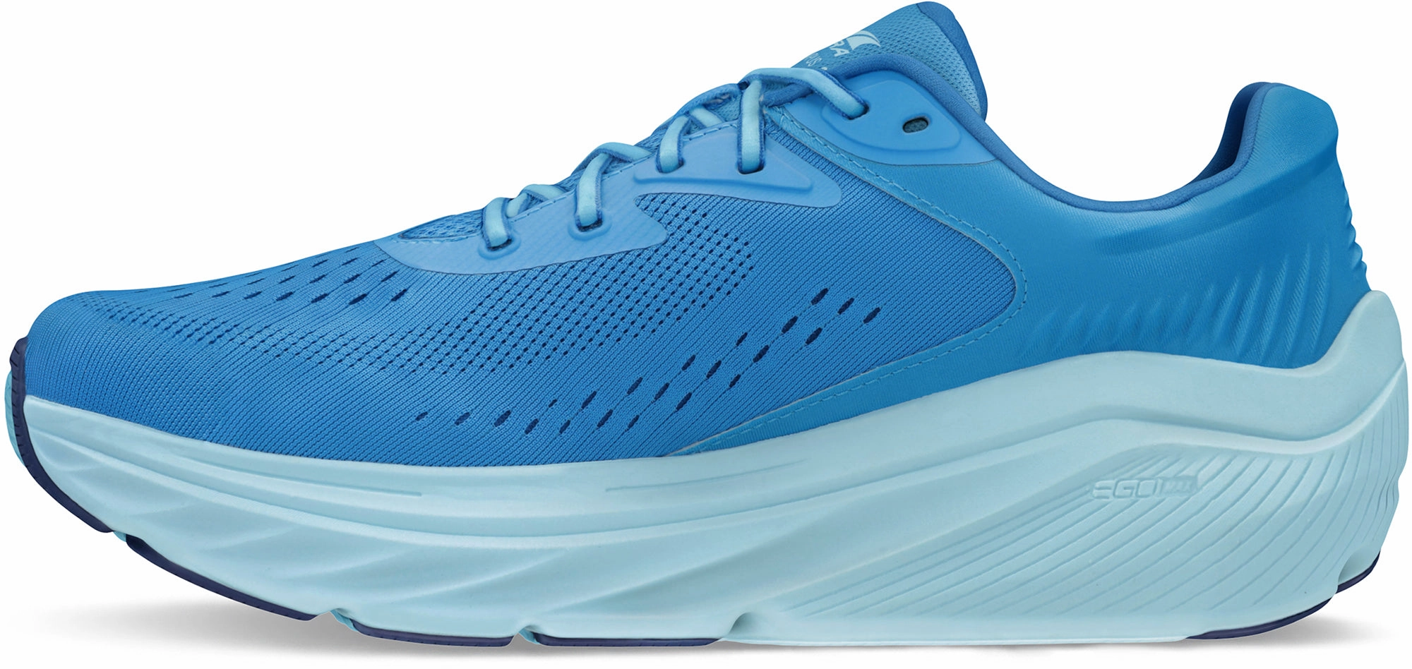 Shoes Altra  Men Altra VIA Olympus 2 Mens Running Shoes - Blue
