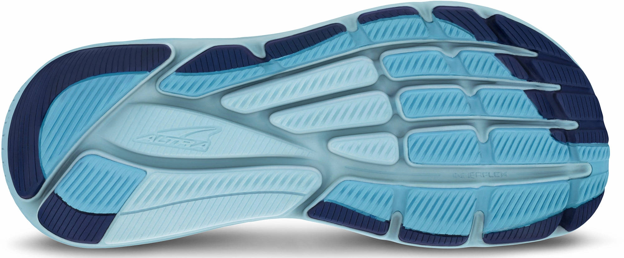 Shoes Altra  Men Altra VIA Olympus 2 Mens Running Shoes - Blue