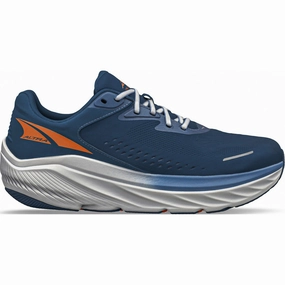 Shoes Altra  Men Altra VIA Olympus 2 Mens Running Shoes - Navy