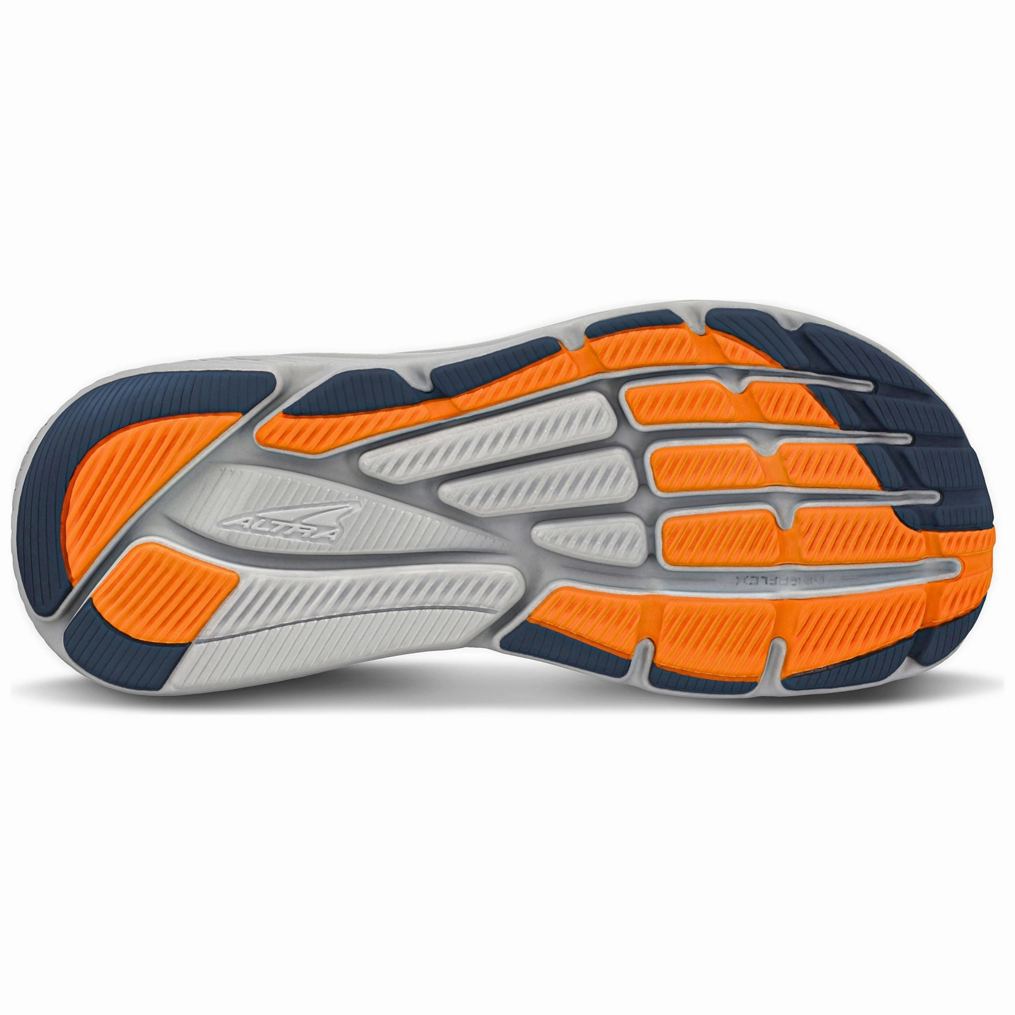 Shoes Altra  Men Altra VIA Olympus 2 Mens Running Shoes - Navy