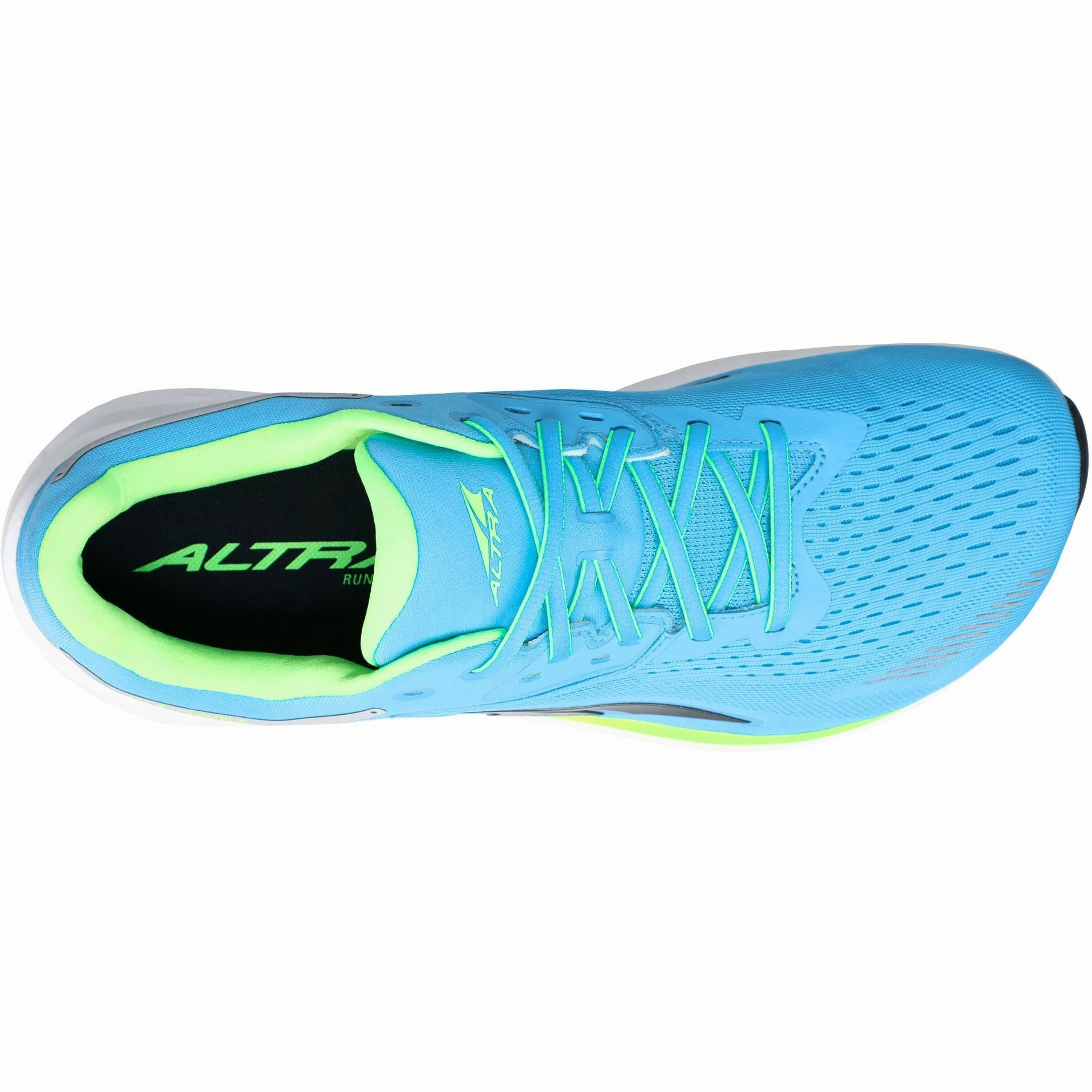 Shoes Altra  Men Altra VIA Olympus Mens Running Shoes - Blue