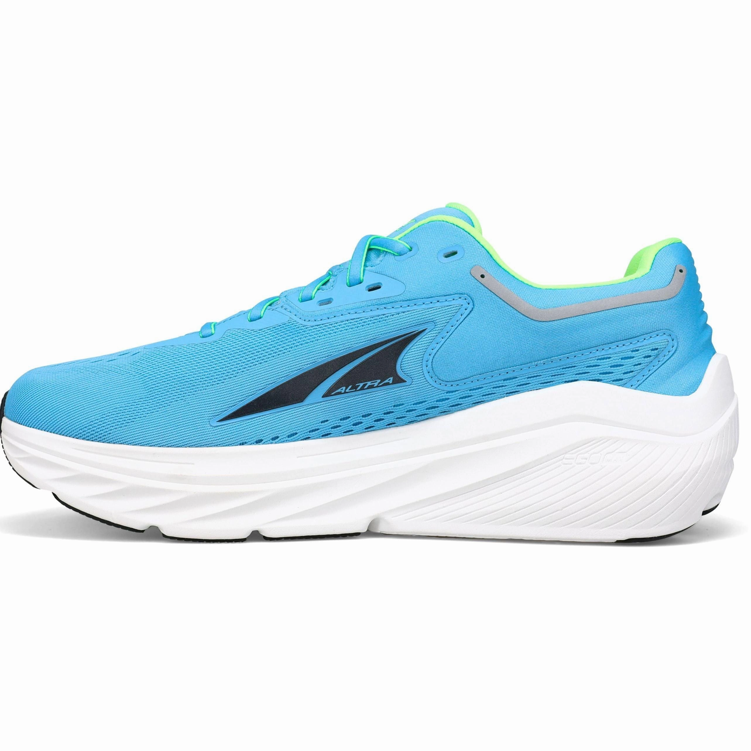 Shoes Altra  Men Altra VIA Olympus Mens Running Shoes - Blue