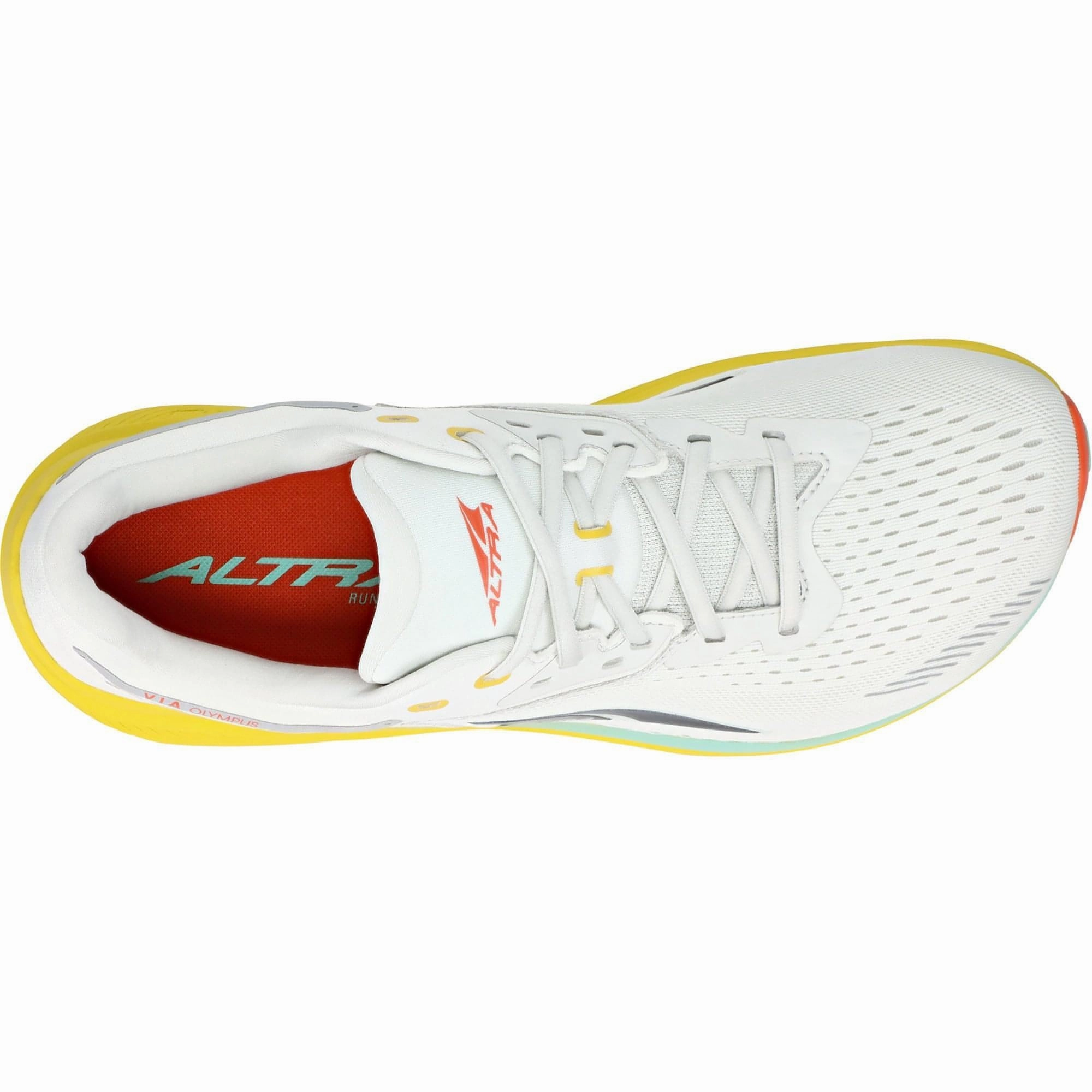 Shoes Altra  Men Altra VIA Olympus Mens Running Shoes - Grey