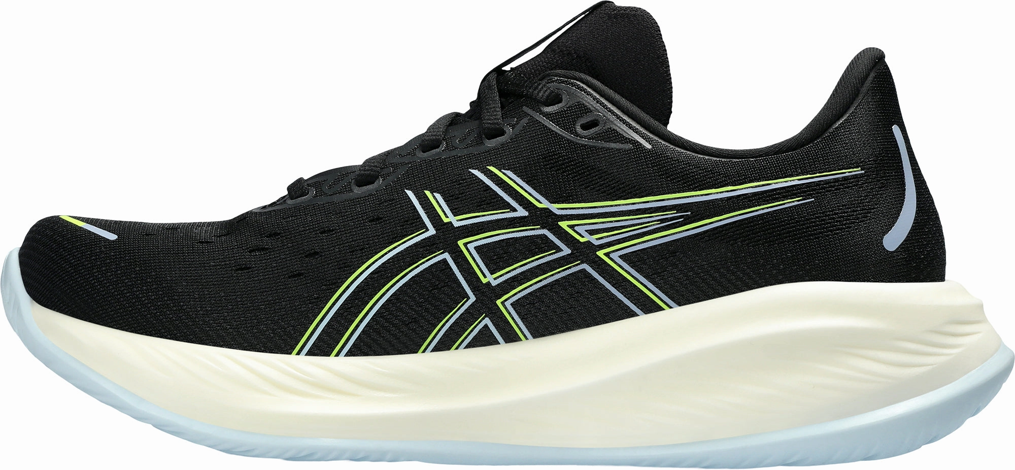 Shoes Asics Asics Cumulus 26 Mens Running Shoes - Black