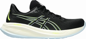 Shoes Asics Asics Cumulus 26 Mens Running Shoes - Black