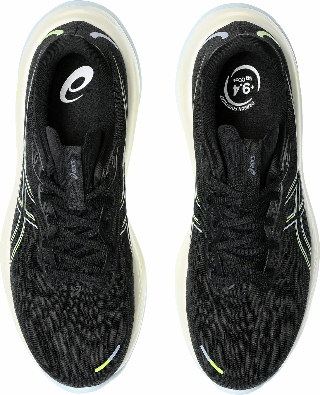 Shoes Asics Asics Cumulus 26 Mens Running Shoes - Black