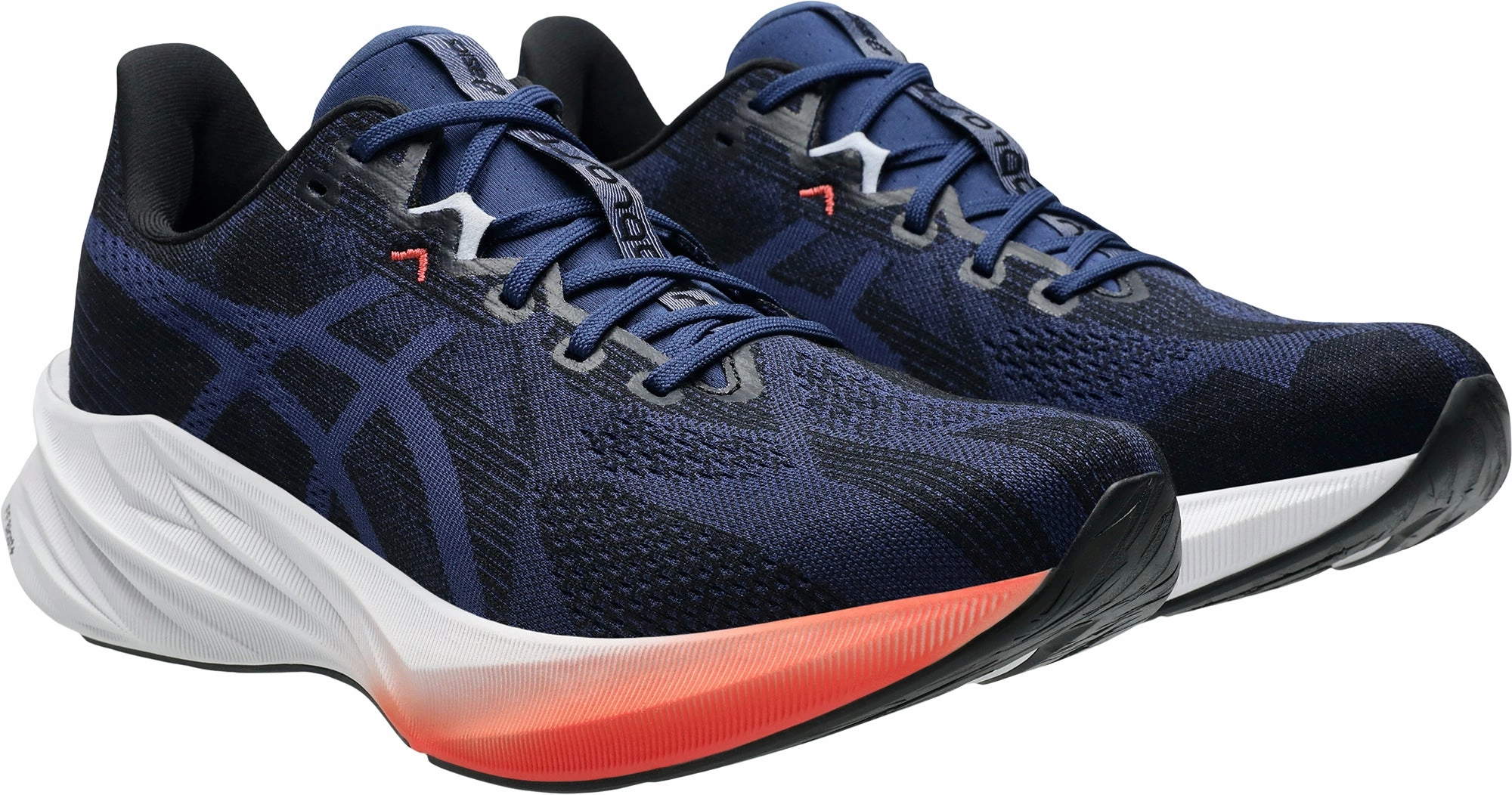 Shoes Asics Asics DynaBlast 5 Mens Running Shoes - Blue