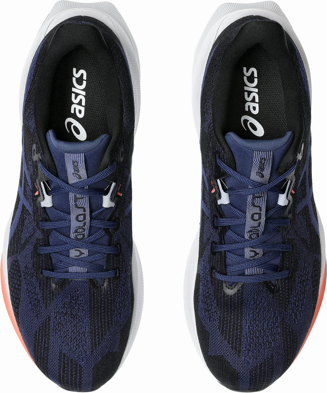 Shoes Asics Asics DynaBlast 5 Mens Running Shoes - Blue