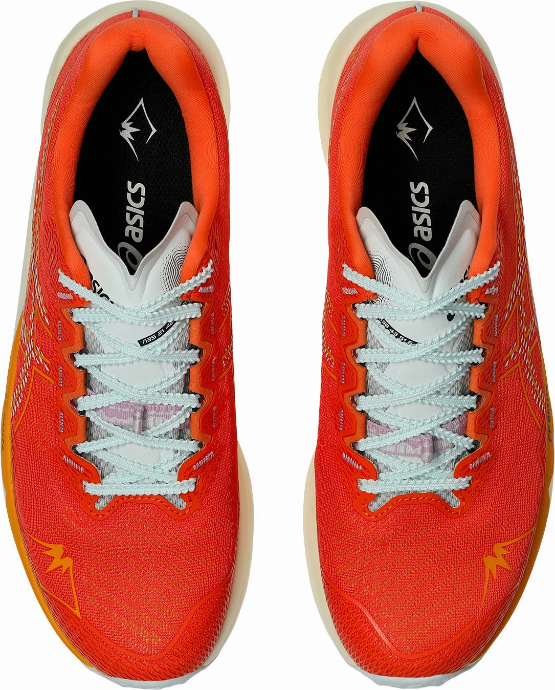 Shoes Asics Asics FujiSpeed 3 Mens Trail Running Shoes - Red