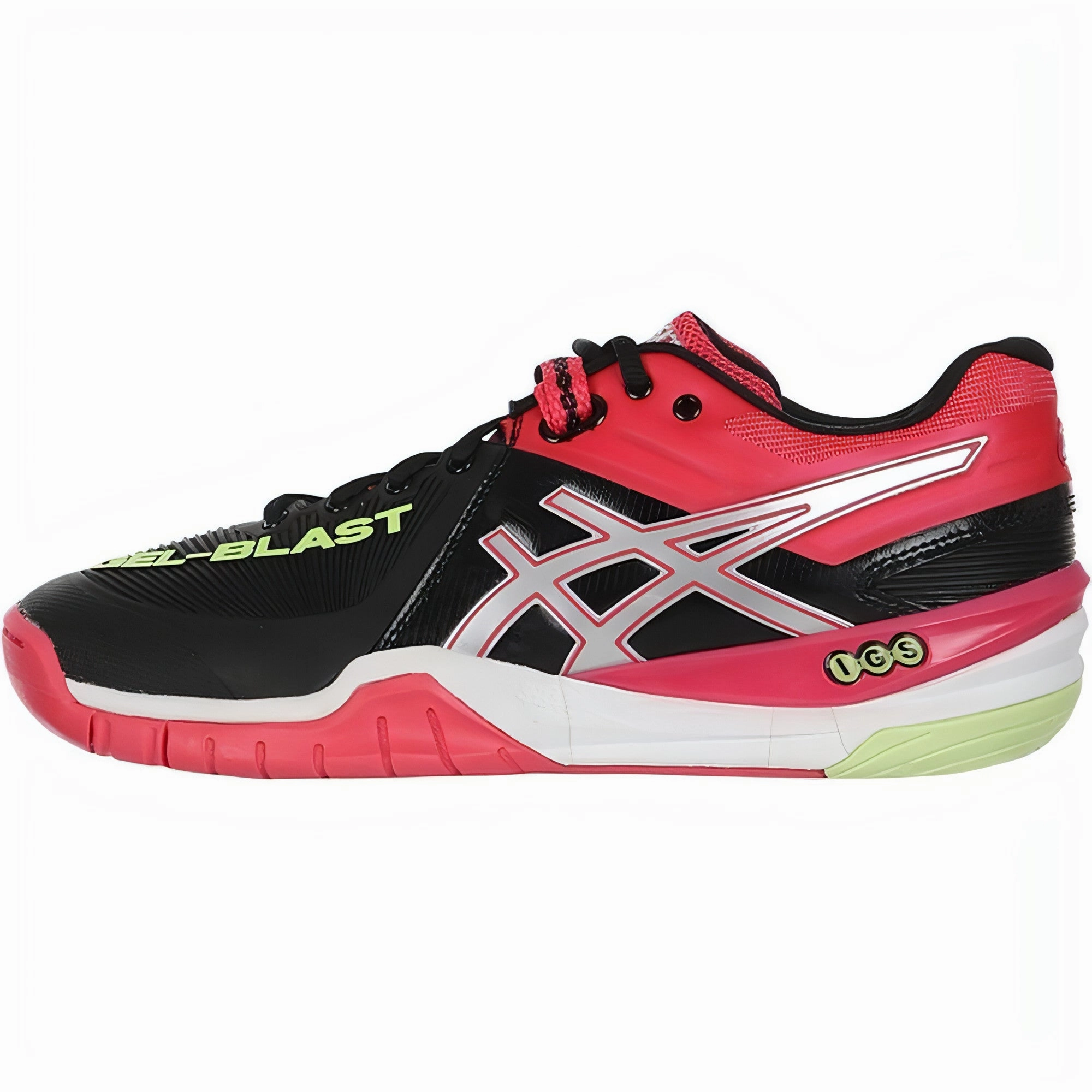 Shoes Asics Asics Gel Blast 6 Womens Indoor Court Shoes - Black