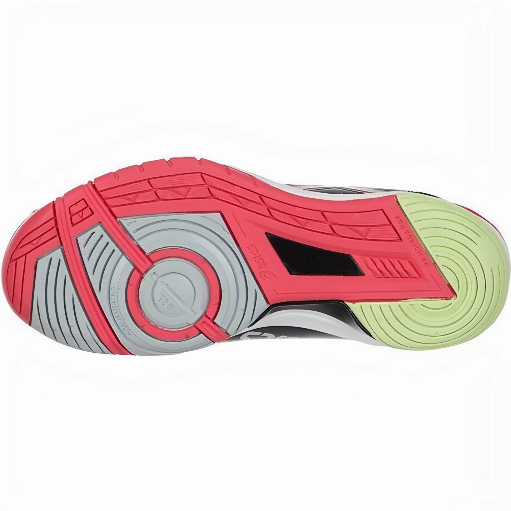 Shoes Asics Asics Gel Blast 6 Womens Indoor Court Shoes - Black