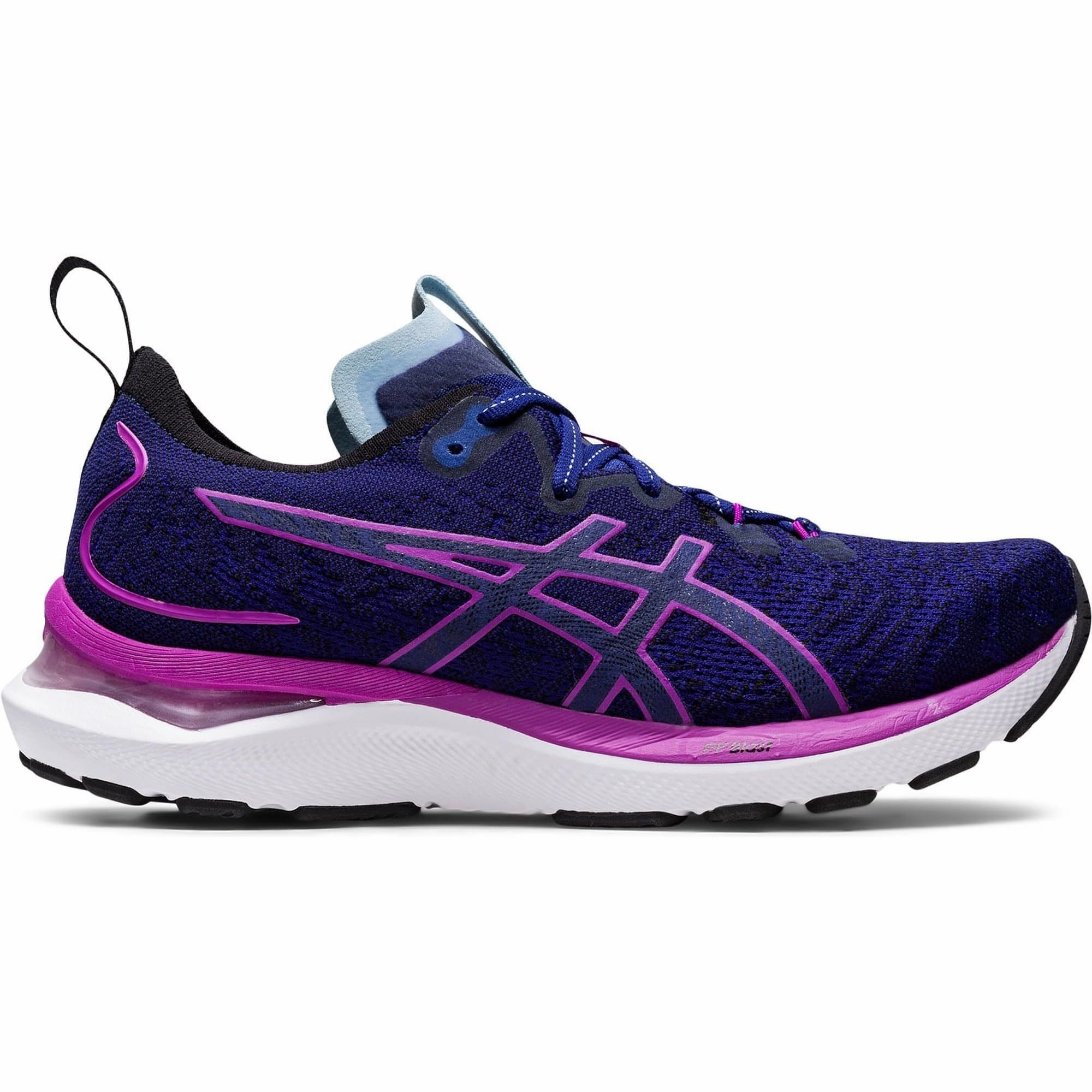 Shoes Asics Asics Gel Cumulus 24 MK Womens Running Shoes - Blue