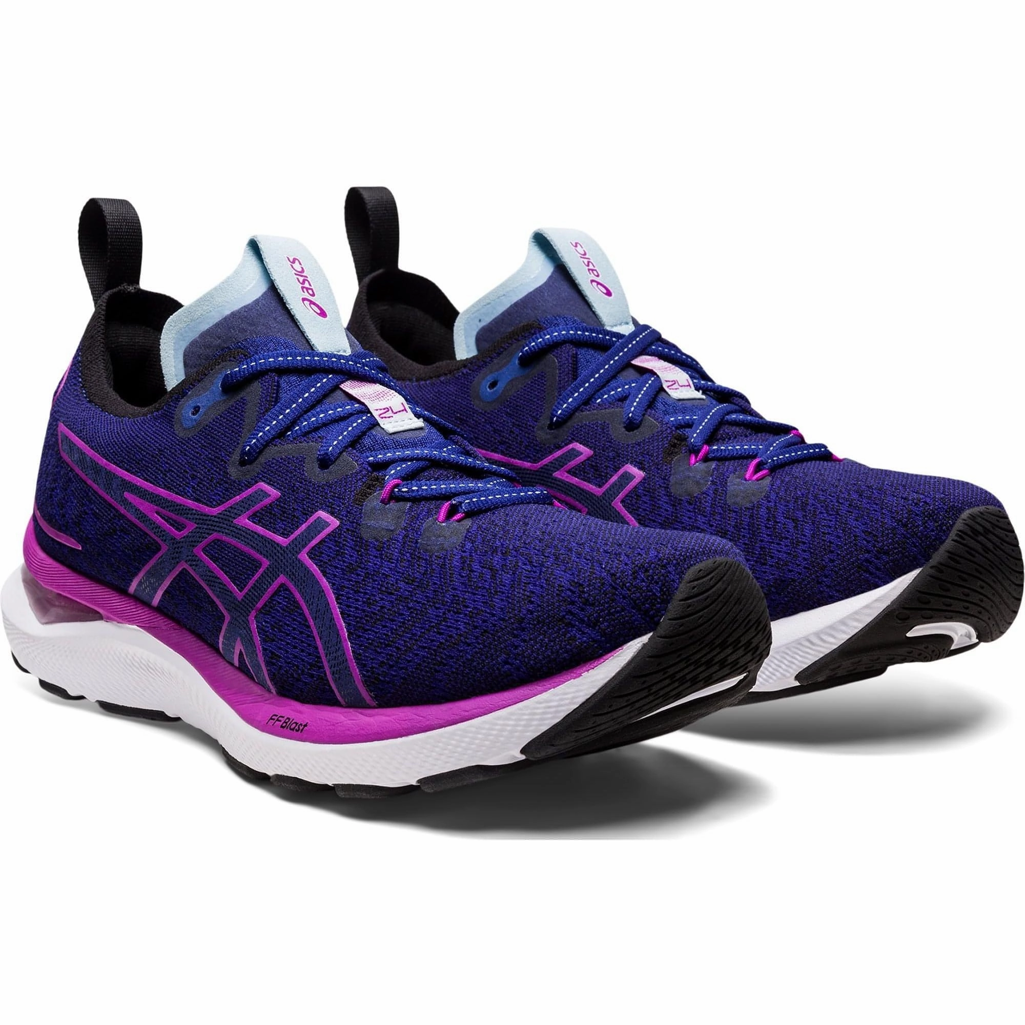 Shoes Asics Asics Gel Cumulus 24 MK Womens Running Shoes - Blue