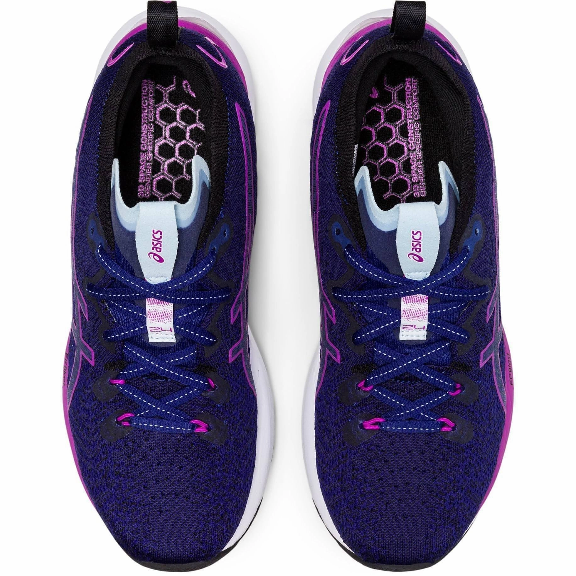 Shoes Asics Asics Gel Cumulus 24 MK Womens Running Shoes - Blue