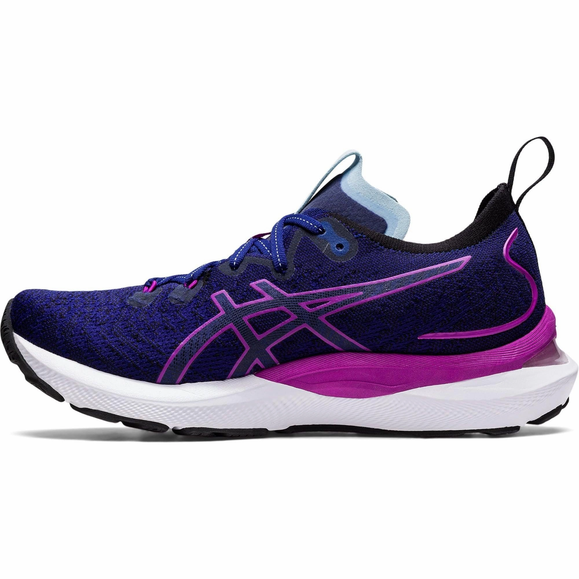 Shoes Asics Asics Gel Cumulus 24 MK Womens Running Shoes - Blue