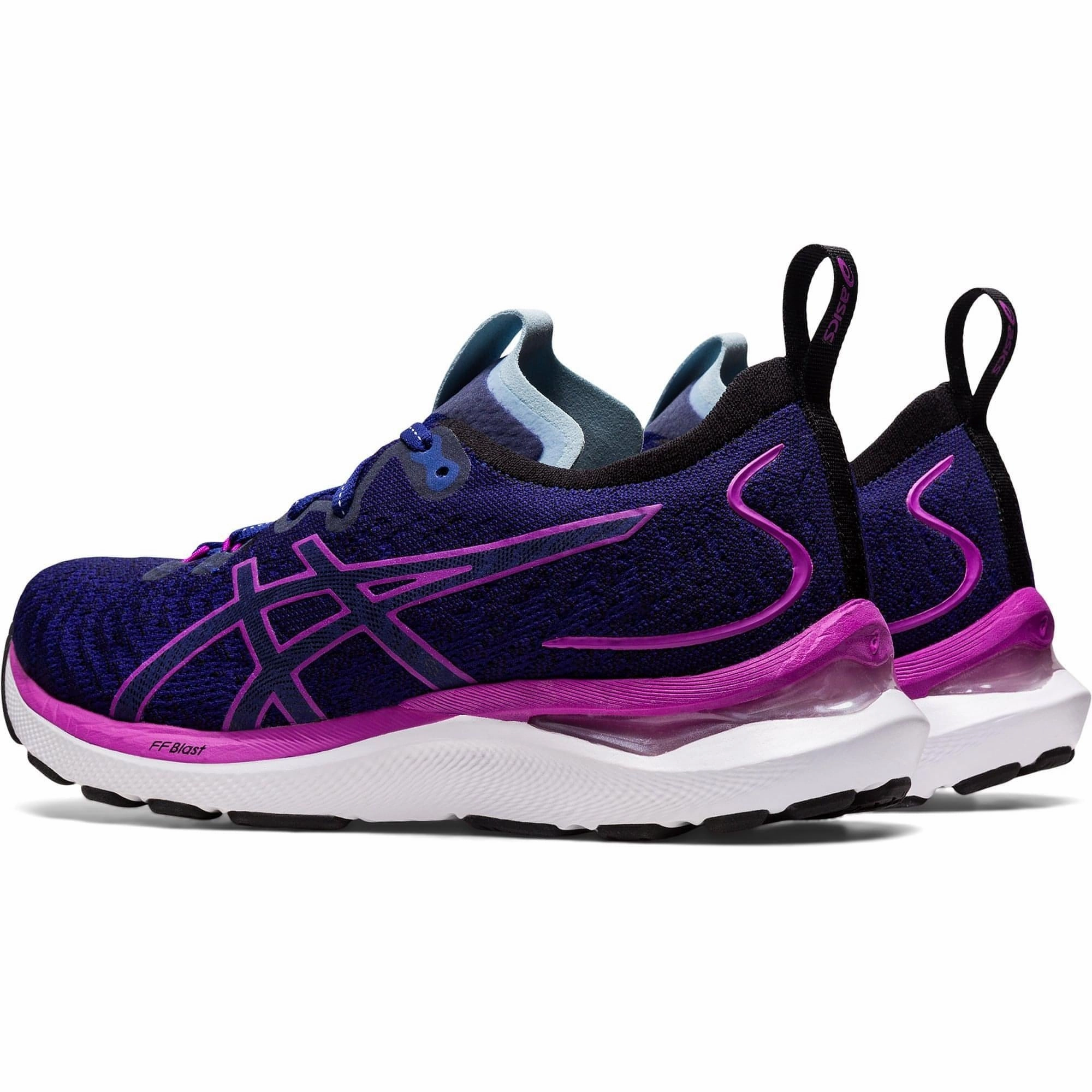 Shoes Asics Asics Gel Cumulus 24 MK Womens Running Shoes - Blue