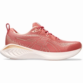 Shoes Asics Asics Gel Cumulus 25 Womens Running Shoes - Pink