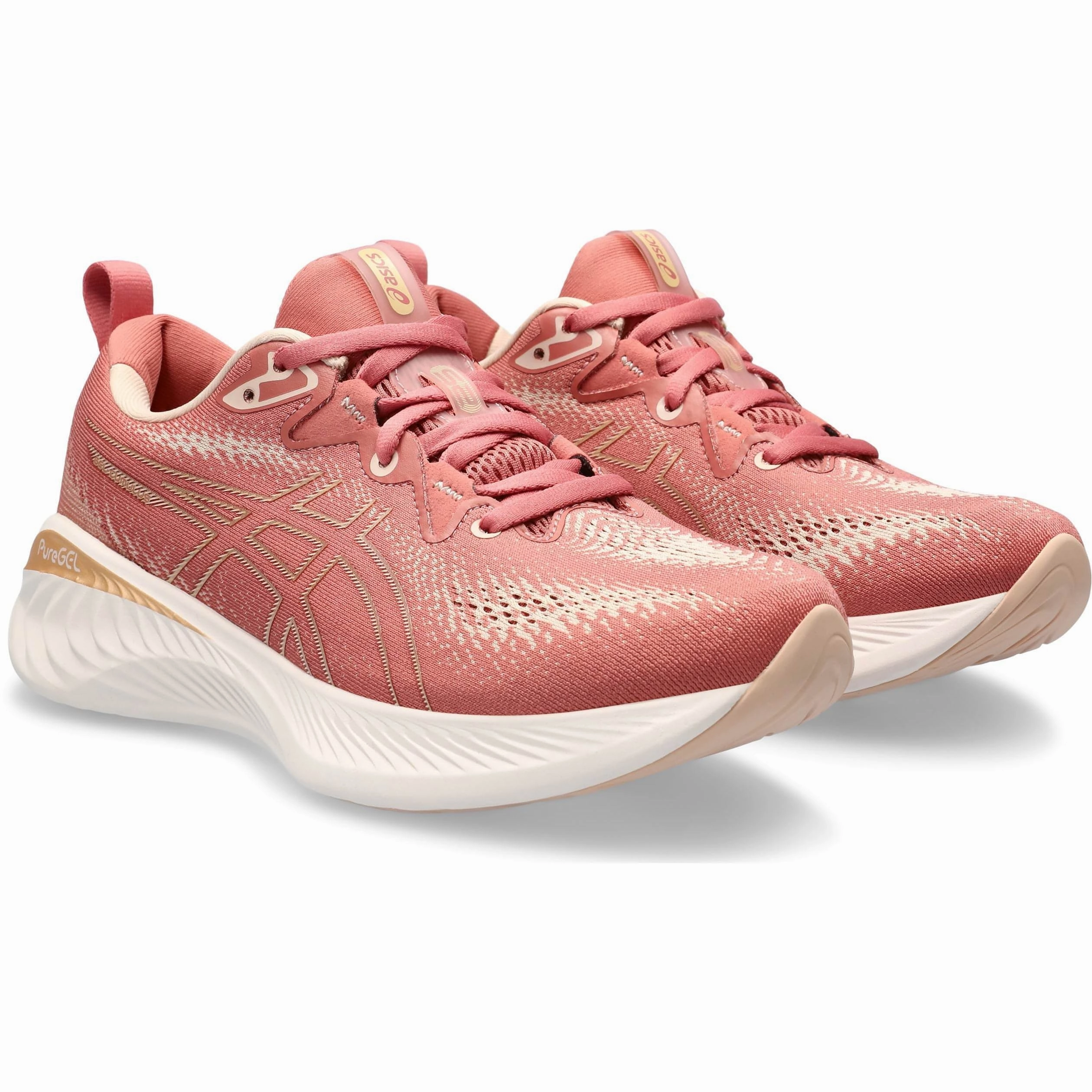 Shoes Asics Asics Gel Cumulus 25 Womens Running Shoes - Pink