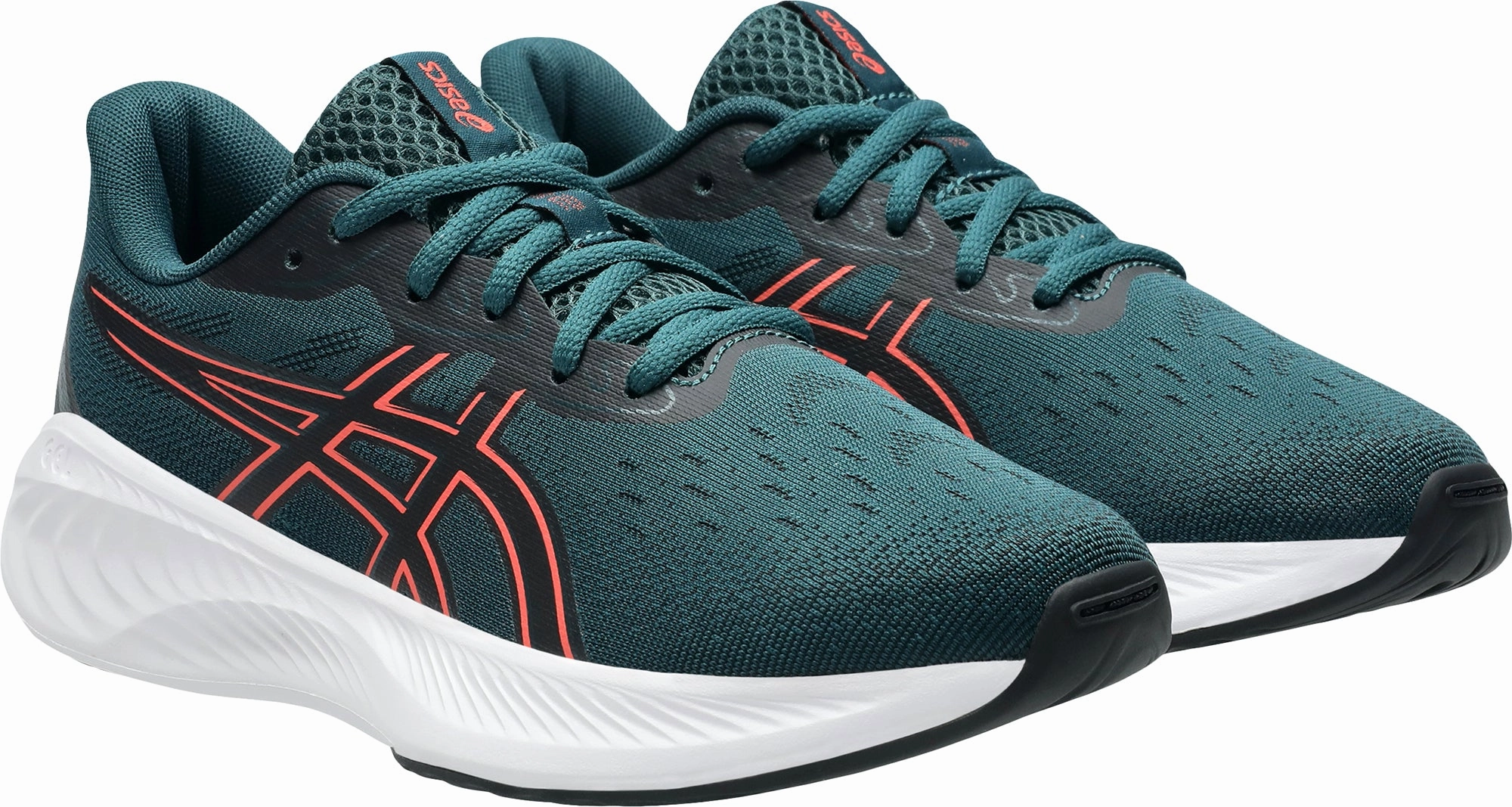Shoes Asics Asics Gel Cumulus 26 GS Junior Running Shoes - Green