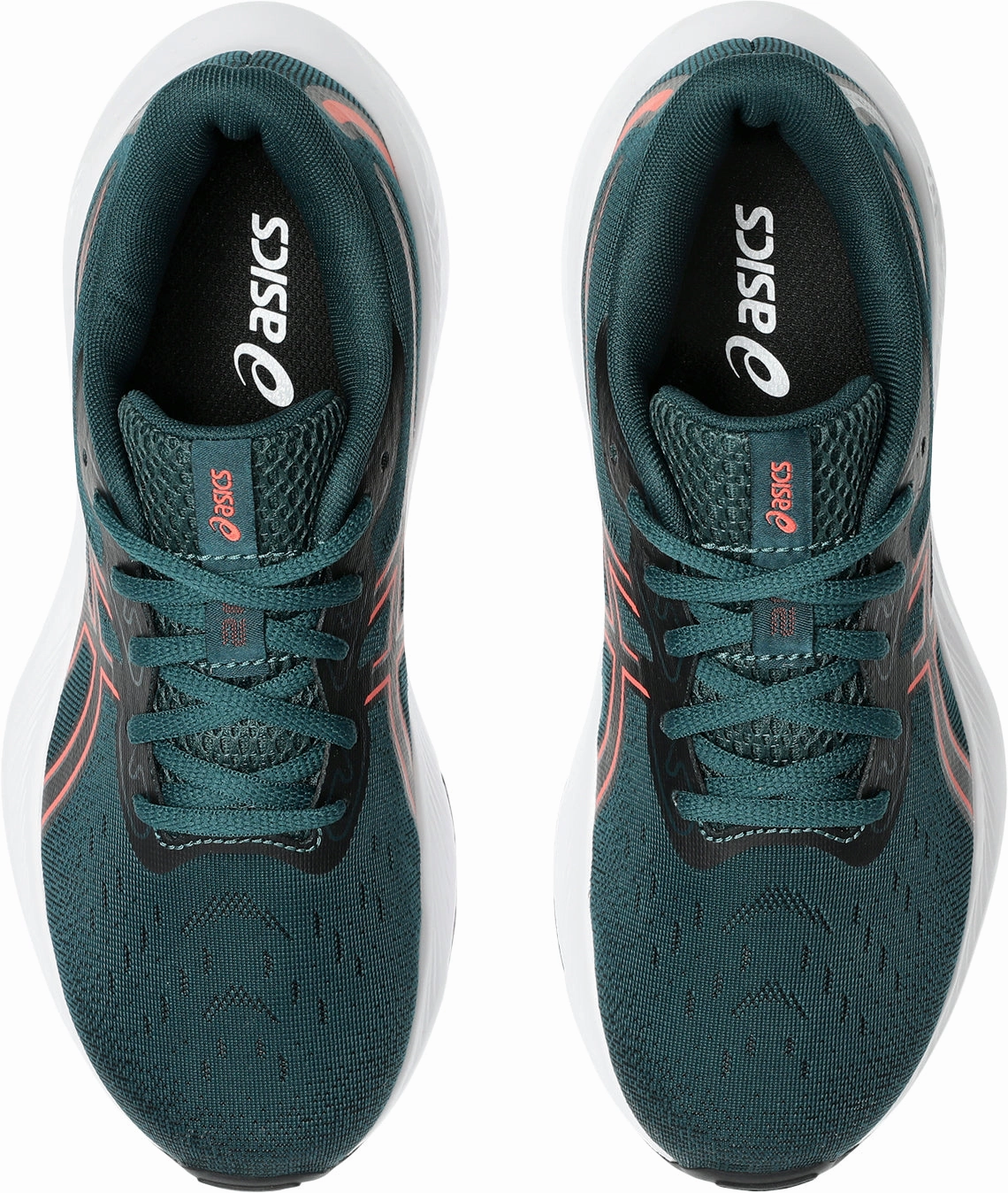 Shoes Asics Asics Gel Cumulus 26 GS Junior Running Shoes - Green
