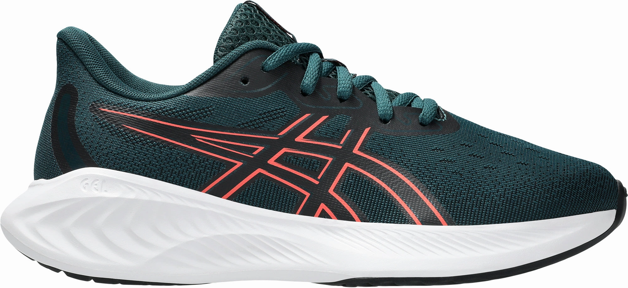 Shoes Asics Asics Gel Cumulus 26 GS Junior Running Shoes - Green