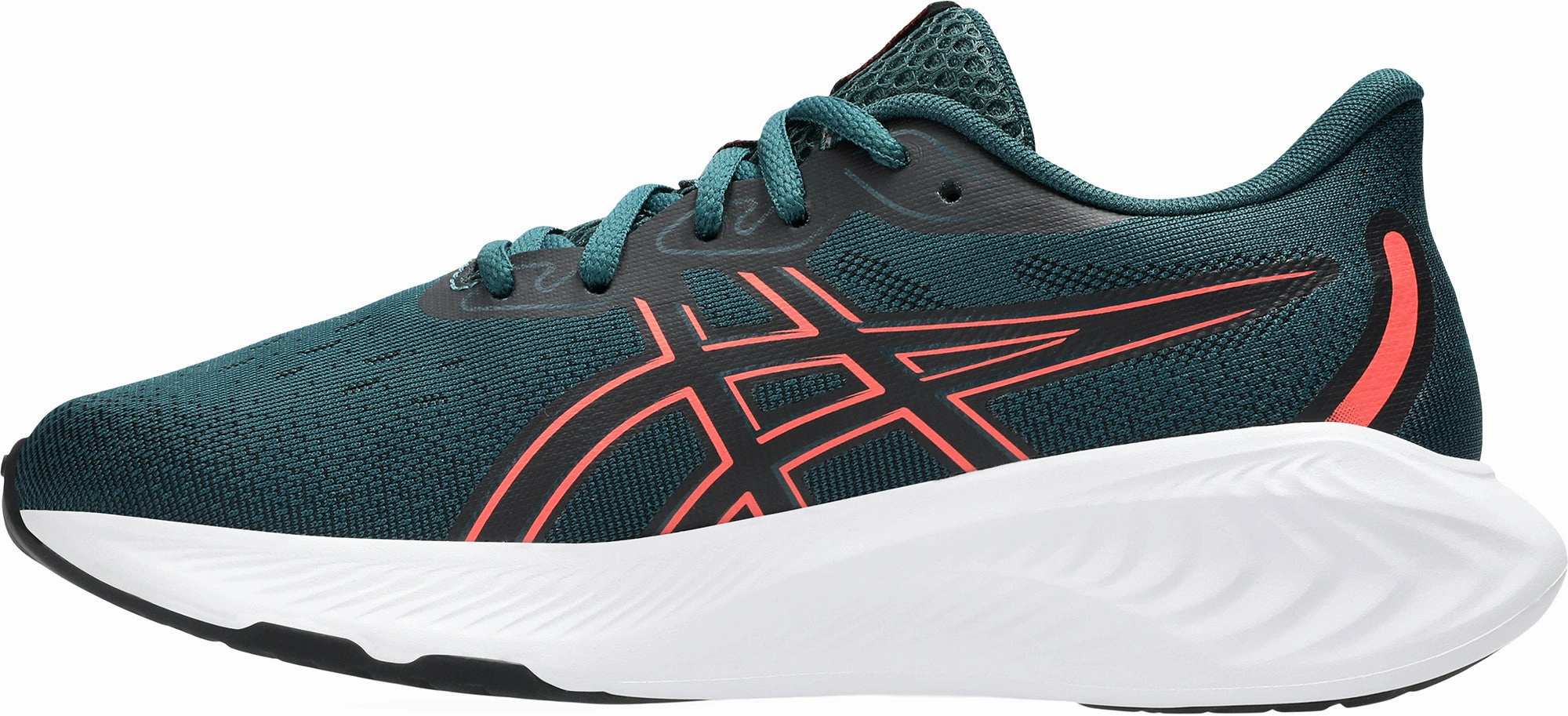 Shoes Asics Asics Gel Cumulus 26 GS Junior Running Shoes - Green