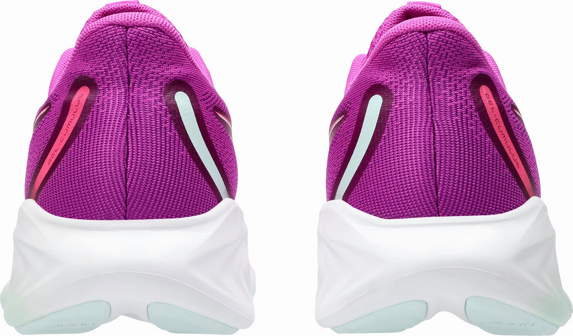Shoes Asics Asics Gel Cumulus 26 GS Junior Running Shoes - Pink