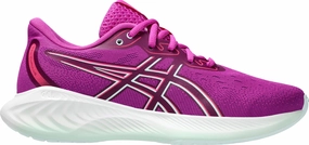 Shoes Asics Asics Gel Cumulus 26 GS Junior Running Shoes - Pink
