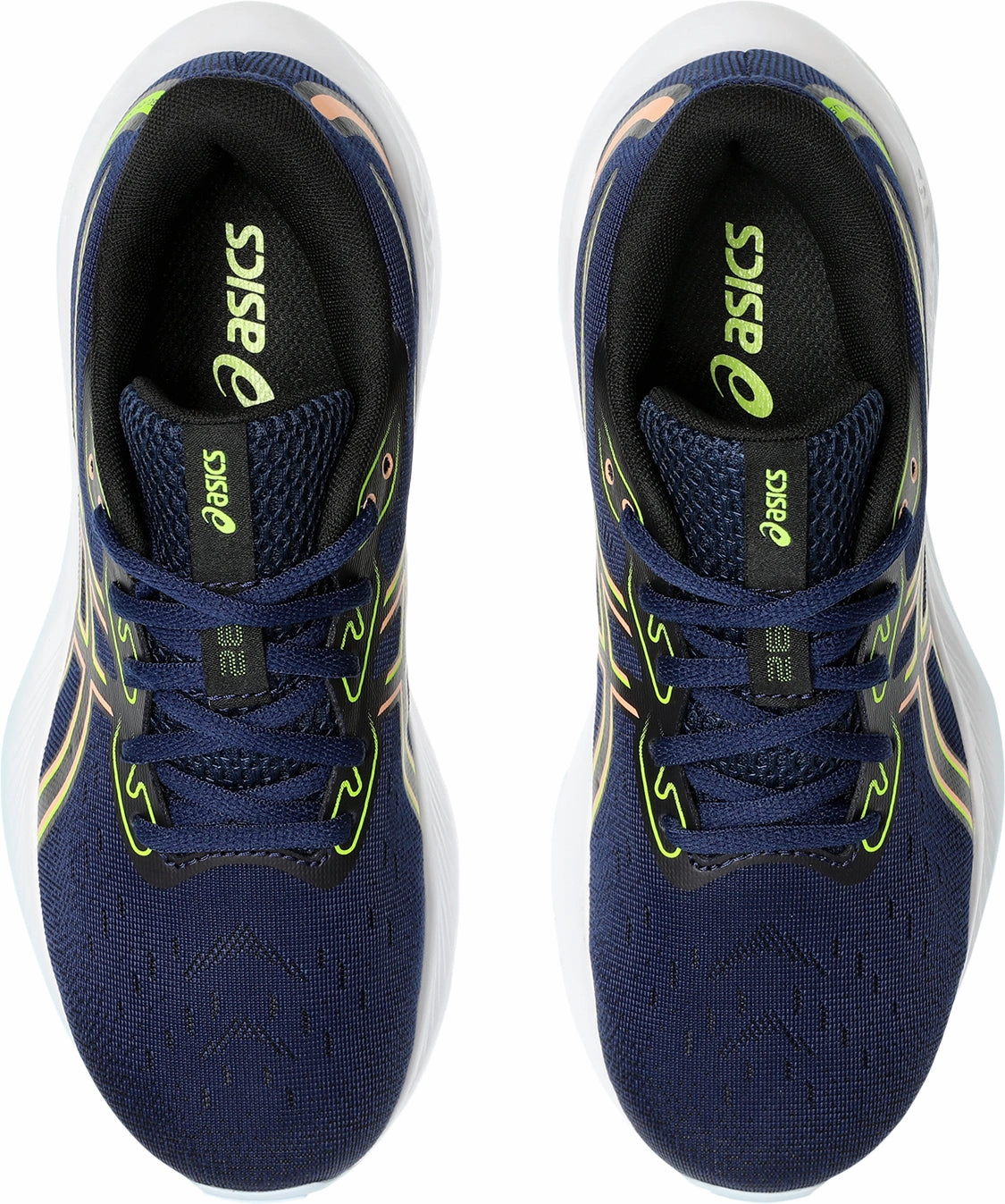 Shoes Asics Asics Gel Cumulus 26 Junior Running Shoes - Navy