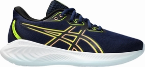 Shoes Asics Asics Gel Cumulus 26 Junior Running Shoes - Navy