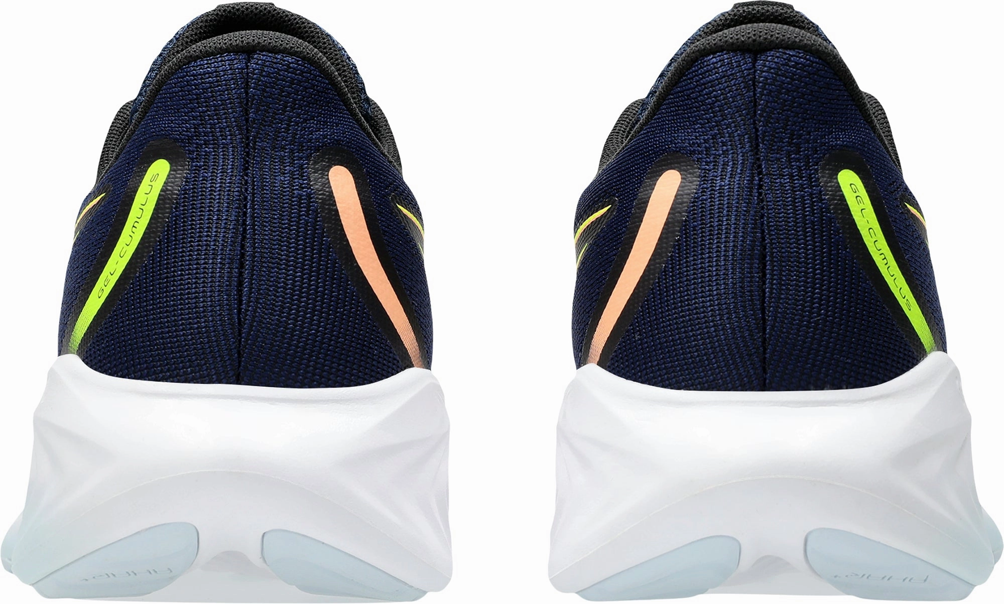 Shoes Asics Asics Gel Cumulus 26 Junior Running Shoes - Navy