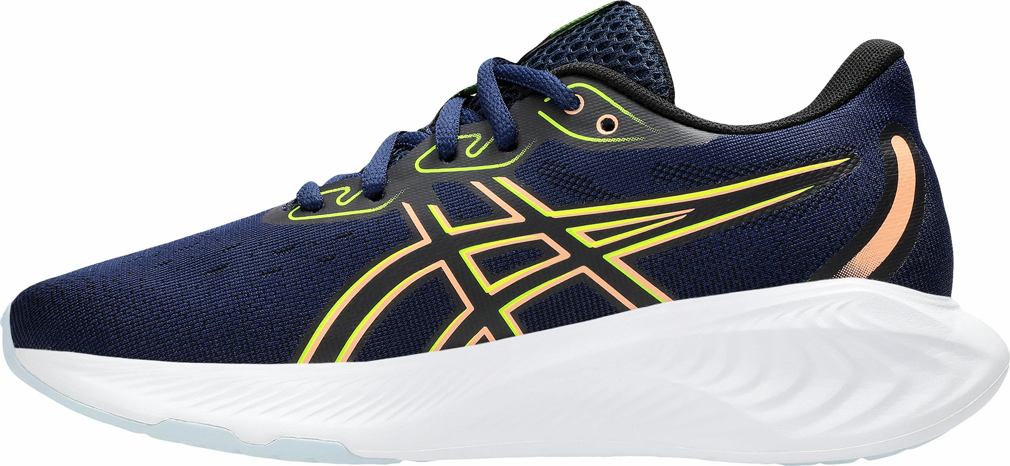 Shoes Asics Asics Gel Cumulus 26 Junior Running Shoes - Navy