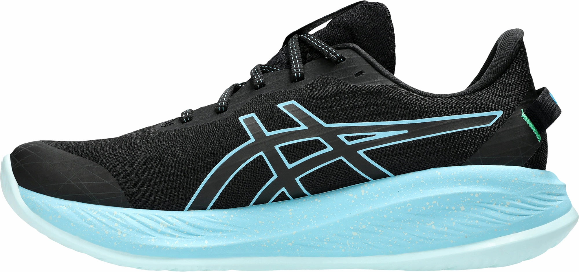 Shoes Asics Asics Gel Cumulus 26 Lite-Show Mens Running Shoes - Black