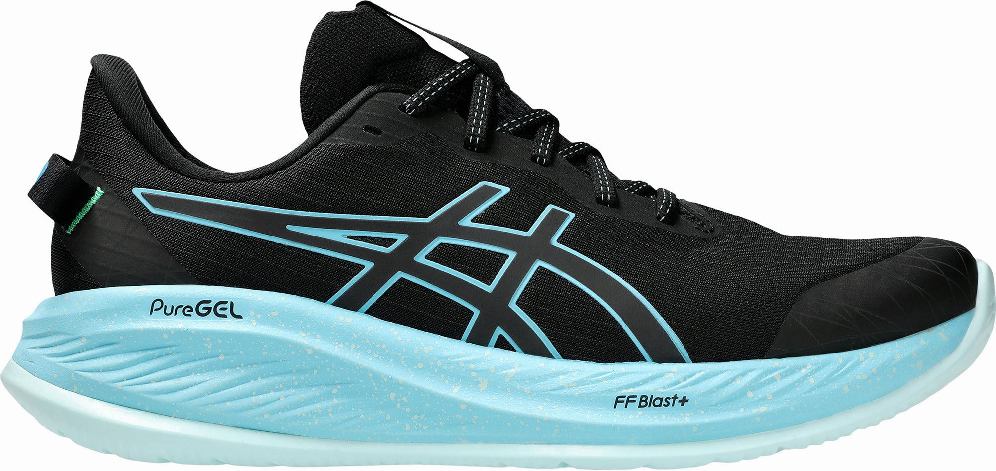 Shoes Asics Asics Gel Cumulus 26 Lite-Show Mens Running Shoes - Black