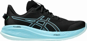 Shoes Asics Asics Gel Cumulus 26 Lite-Show Mens Running Shoes - Black